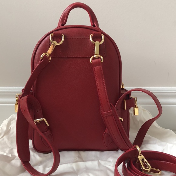 Authentic buscemi back pack - Picture 3 of 10